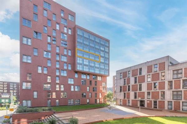 Woning Teakhout 34a Zaandam