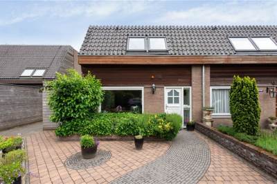 Woning Van Gelderlaan 14 Hilversum