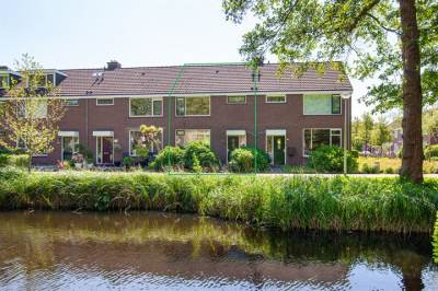 Woning Orteliuslaan 21 Gouda