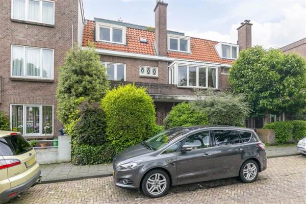 Woning Valkenboskade 330 Den Haag