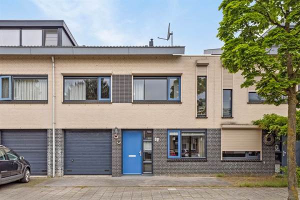 Woning Heesakkerstraat 1A Eindhoven