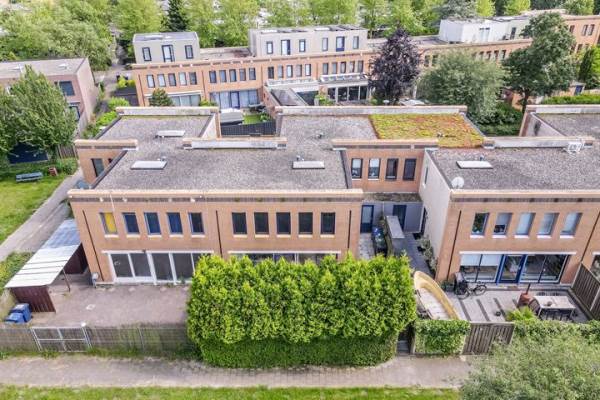 Woning Hollywoodlaan 9 Almere