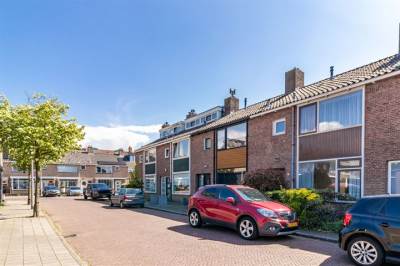Woning Lierstraat 91 IJmuiden