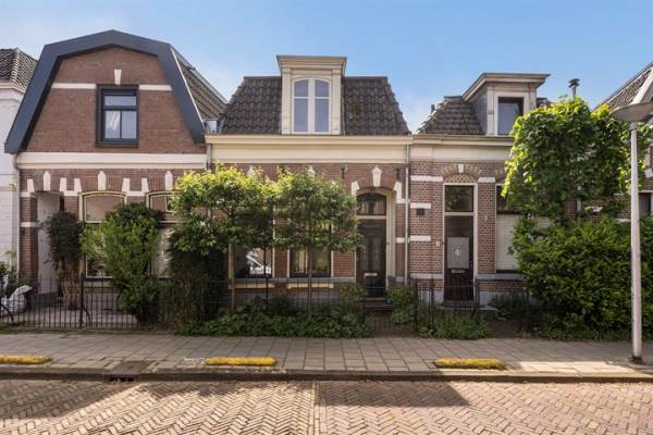 Woning Enkstraat 6 Zwolle