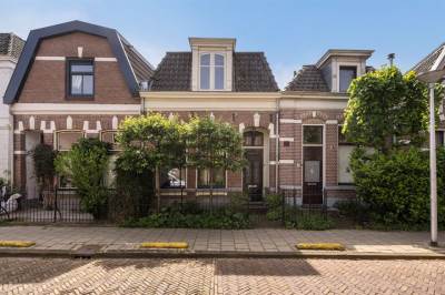 Woning Enkstraat 6 Zwolle