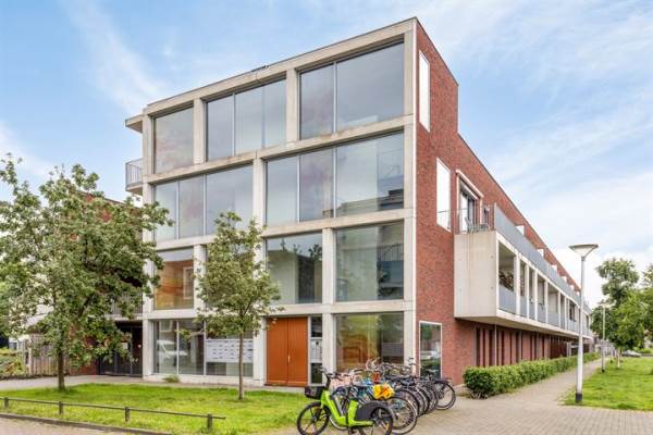 Woning Jan van der Heijdenstraat 30 Tilburg
