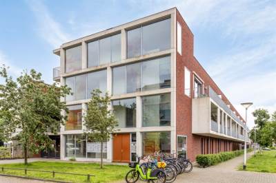 Woning Jan van der Heijdenstraat 30 Tilburg
