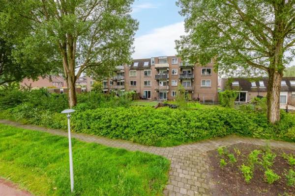 Woning Ringspoor 117 Capelle aan den IJssel