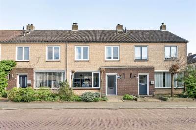 Woning Smirnoffstraat 52 Den Bosch