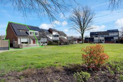 Woning Dr. Oortwijn Botjeslaan 123 Midwolda