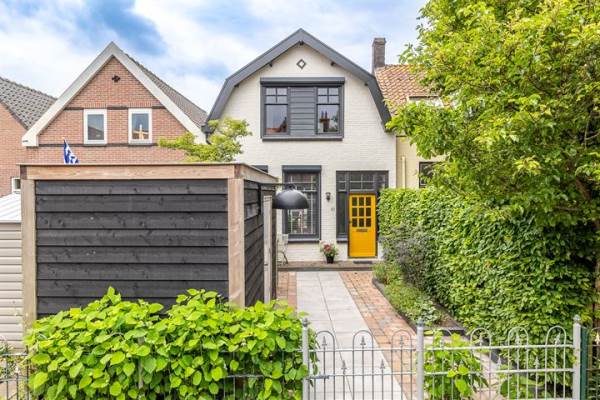 Woning Jacob Catsstraat 8 Middelburg