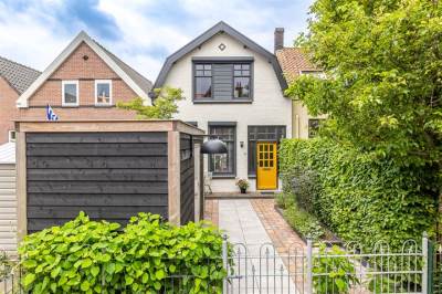 Woning Jacob Catsstraat 8 Middelburg