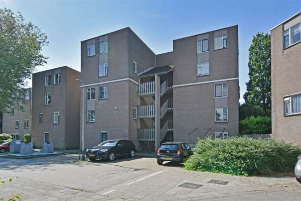 Woning Marsmanhove 156 Zoetermeer