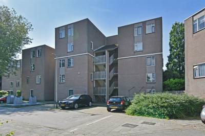Woning Marsmanhove 156 Zoetermeer