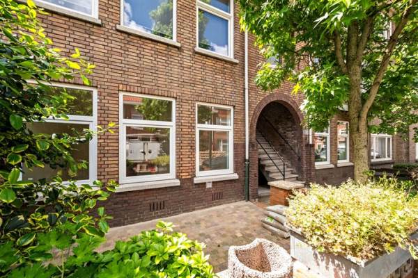 Woning Koopmans van Boekerenstraat 19 Den Haag