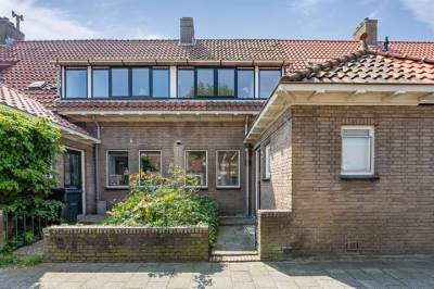 Woning Palamedesstraat 6 Haarlem