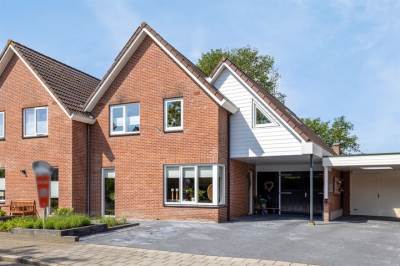 Woning Zwaluwstraat 84 de Lutte