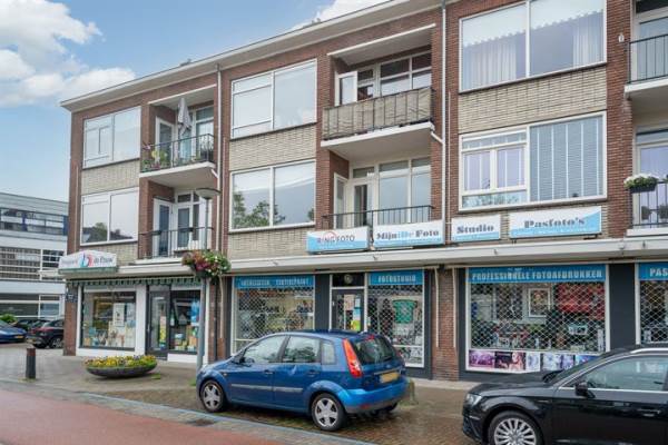 Woning Schoolstraat 200 Voorschoten