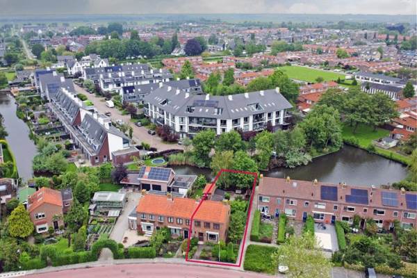 Woning Westeinde 165 Moordrecht