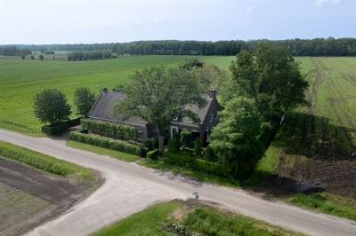 Woning Mariabaan 4 Wouwse Plantage