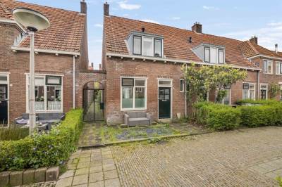 Woning 2e Koestraat 12 Leeuwarden