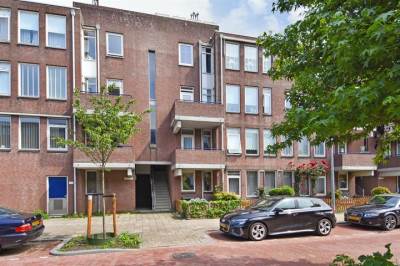 Woning Gerrit van der Veenlaan 105 Den Haag