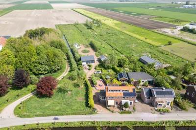 Woning Dijk 4 Benthuizen