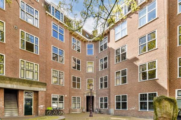 Woning Zocherstraat 671 Amsterdam