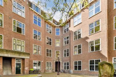 Woning Zocherstraat 671 Amsterdam