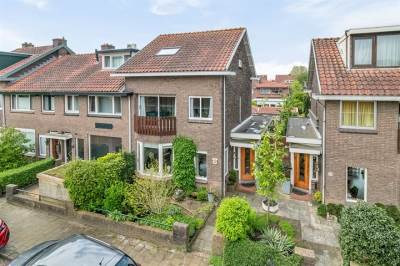 Woning Prunuslaan 56 Rotterdam