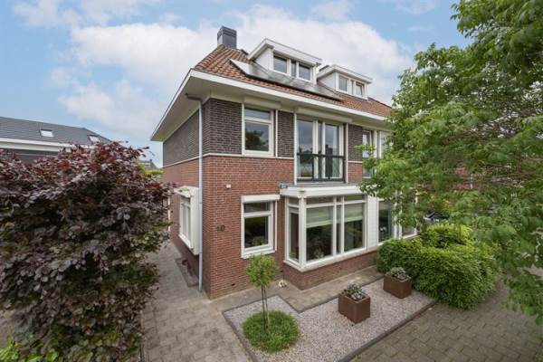 Woning Hubertuslaan 10 Etten-Leur