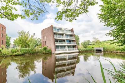 Woning Gulden Kruis 21 Amsterdam