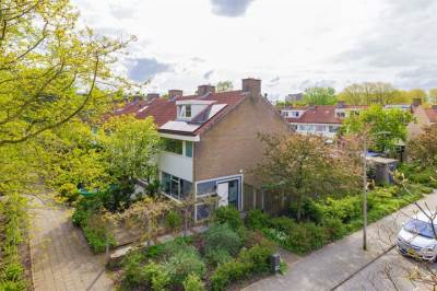 Woning Amberlaan 1 Amstelveen