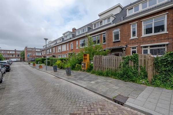 Woning Sperwerstraat 3A Rotterdam