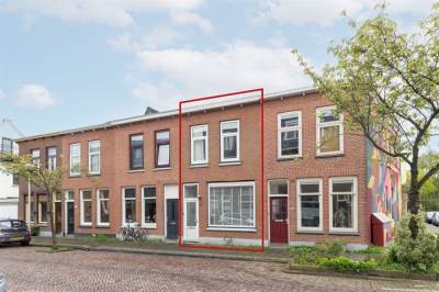 Woning Everard Zoudenbalchstraat 8 Utrecht