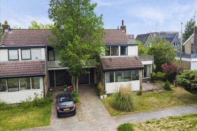 Woning De Boeijer 11 Grou