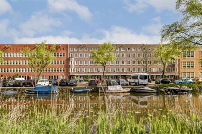 Woning Valentijnkade 55H Amsterdam