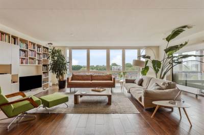 Woning Meer en Vaart 150B Amsterdam