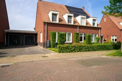 Woning Nieuwveld 21 Gemert