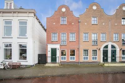 Woning Overschiesestraat 38 Schiedam