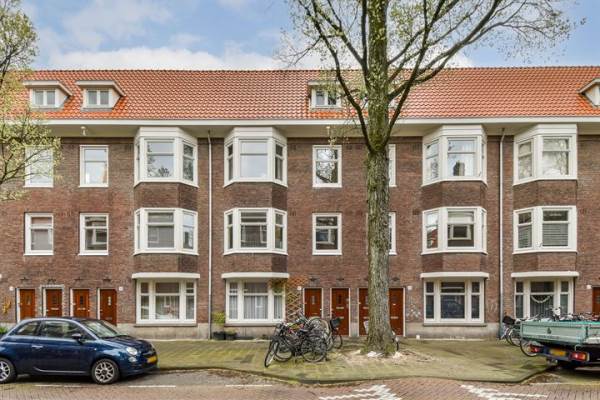 Woning Leiduinstraat 272 Amsterdam