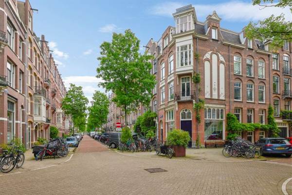 Woning Derde Helmersstraat 47DH Amsterdam