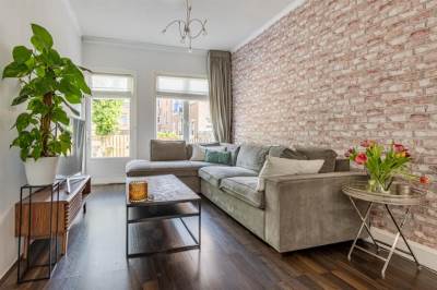 Woning Madeliefstraat 40A Rotterdam