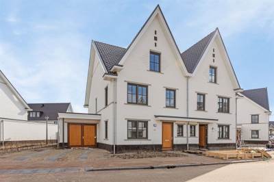 Woning Rosellestraat 22 Badhoevedorp