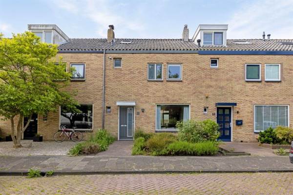 Woning Druivenstraat 51 Naaldwijk