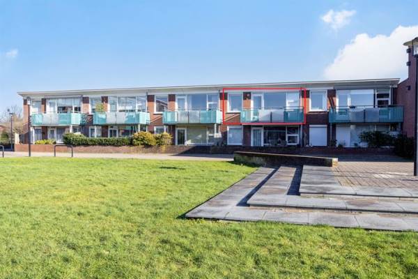 Woning De Gasperisingel 80 Ede