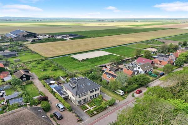 Woning Burgerweg 56a Burgerbrug