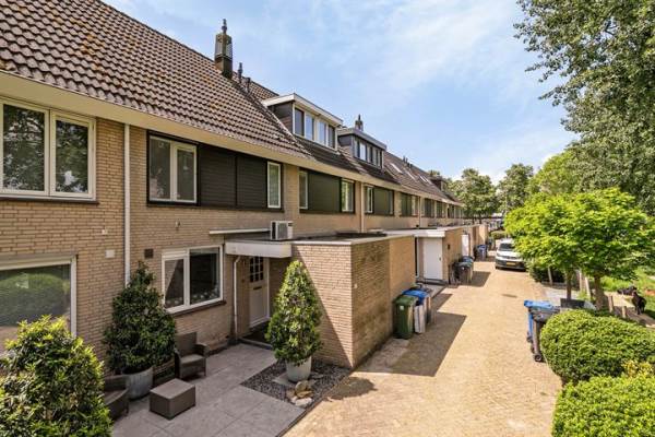 Woning Schout Gijszpad 12 Hoogvliet Rotterdam