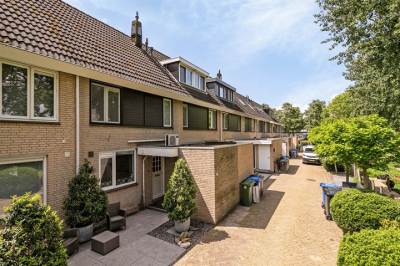 Woning Schout Gijszpad 12 Hoogvliet Rotterdam