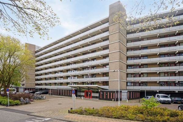 Woning Jan Luykenlaan 330 Leiden